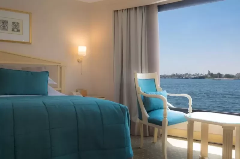 Jaz Regency Crucero Nilo de Lujo