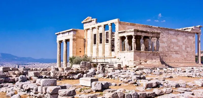 Greece Islands Itinerary