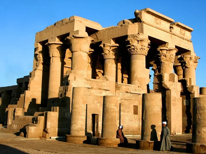 Kom Ombo Temple