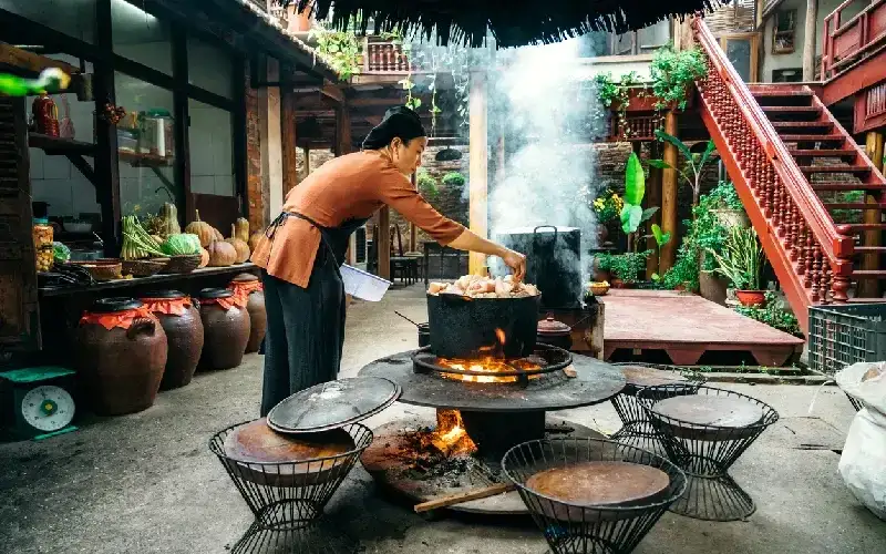 cibo del vietnam