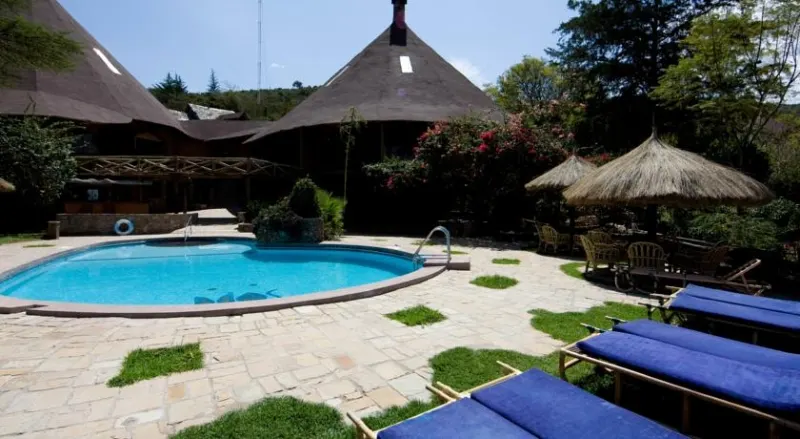 Mara Sopa Lodge