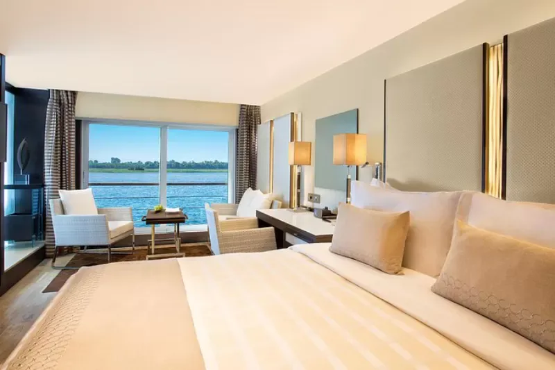 MS Oberoi Philae – Luxus Nilkreuzfahrt 5 Tage erleben 