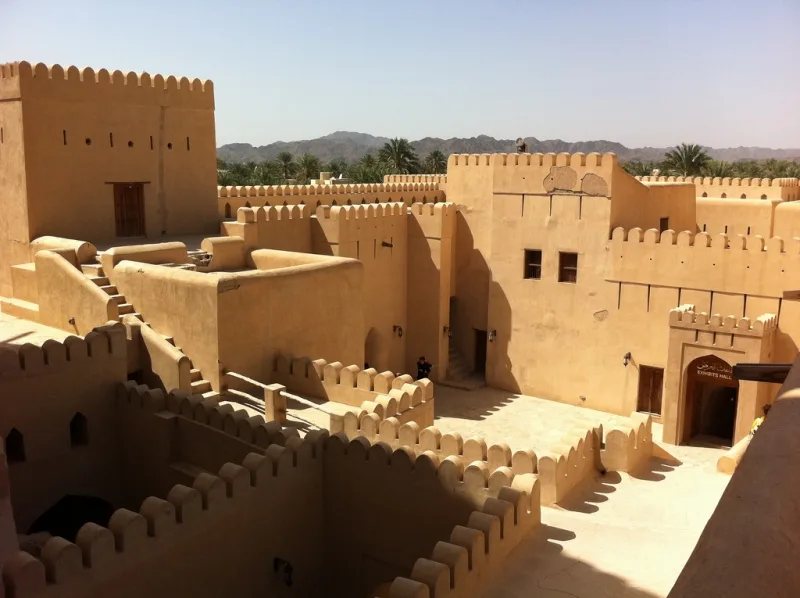 Nizwa Fort