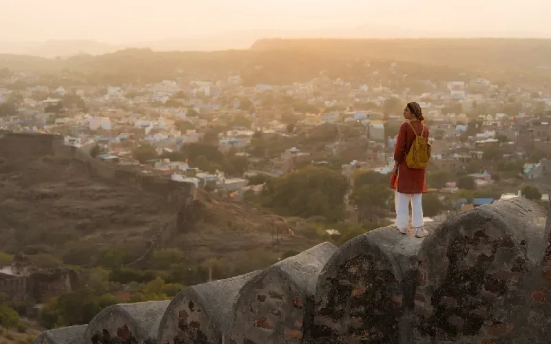 Viaggio Rajasthan in 10 giorni