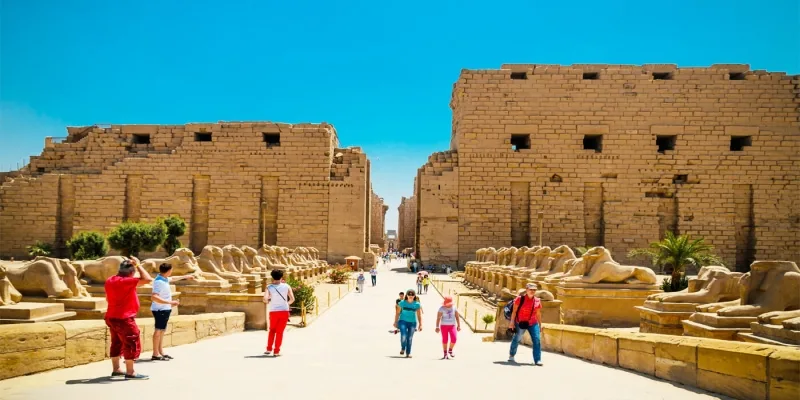 Tour of the East Bank in Luxor
