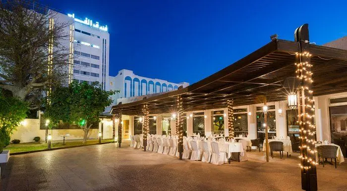 Al Falaj Hotel Muscat