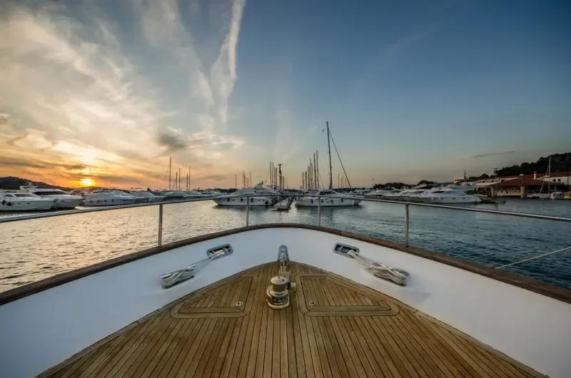 Bellkara Luxury Sailing Yacht