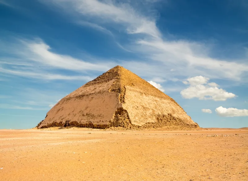 Dahshur Pyramids & Egypt’s Countryside Charm