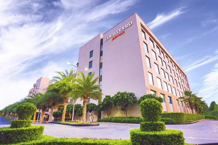 Courtyard Marriott - Agra