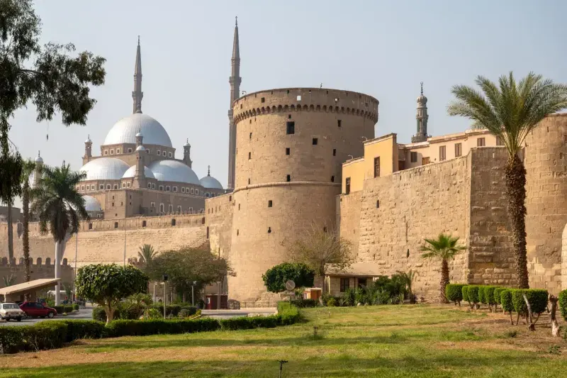 Tour al Museo Nacional de la Civilización y la Ciudadela de Saladino