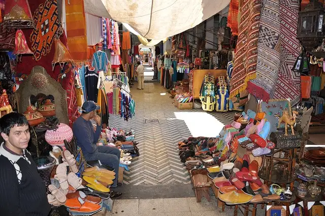 Os Souks 