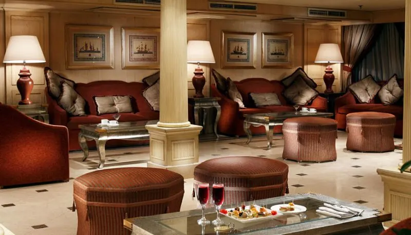 MS Jaz Jubilee Nilkreuzfahrt (4/5 Tage)