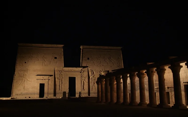 Philae Temple