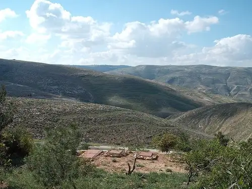 マダバ、ヨルダン