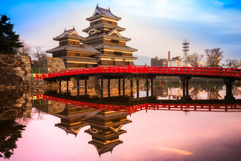 The Essence of Japan