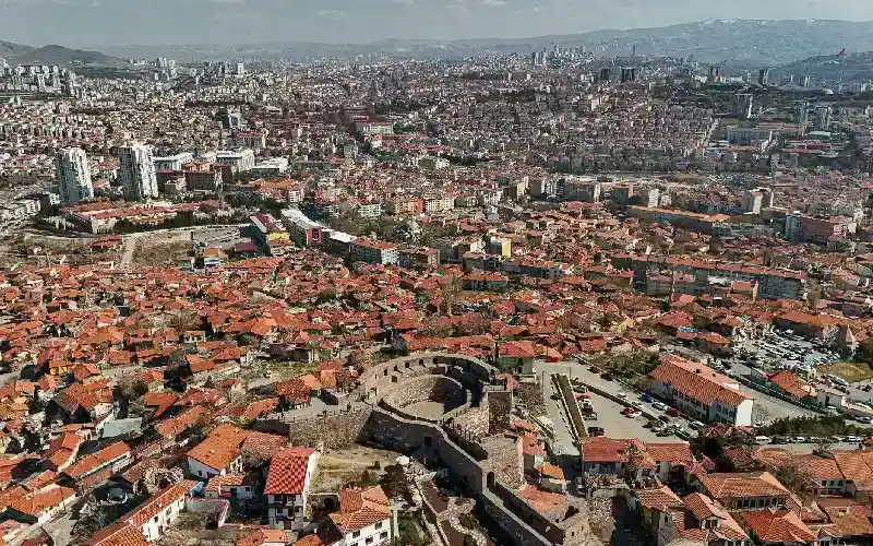 Castello di Ankara