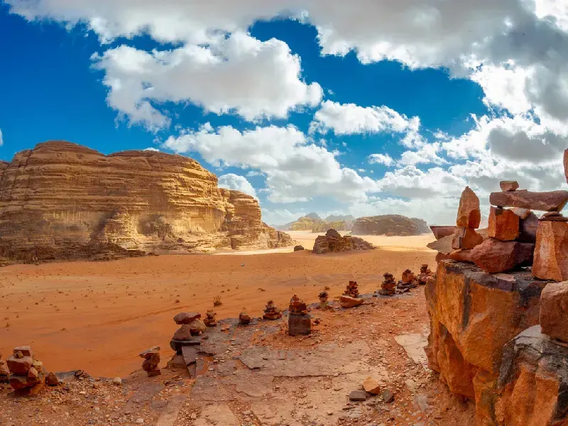 Tour por Egipto, Jordania y Turquía