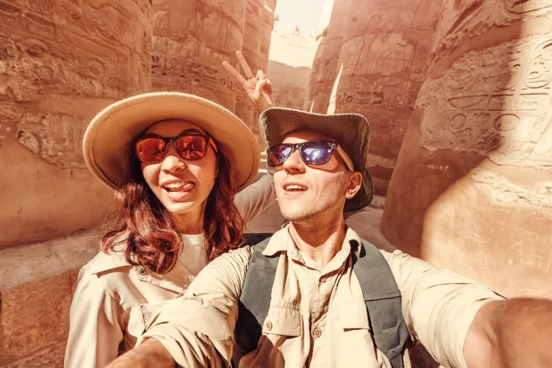 9-Day Romantic Egyptian Journey with Nubia Wedding Zaffa Celebration