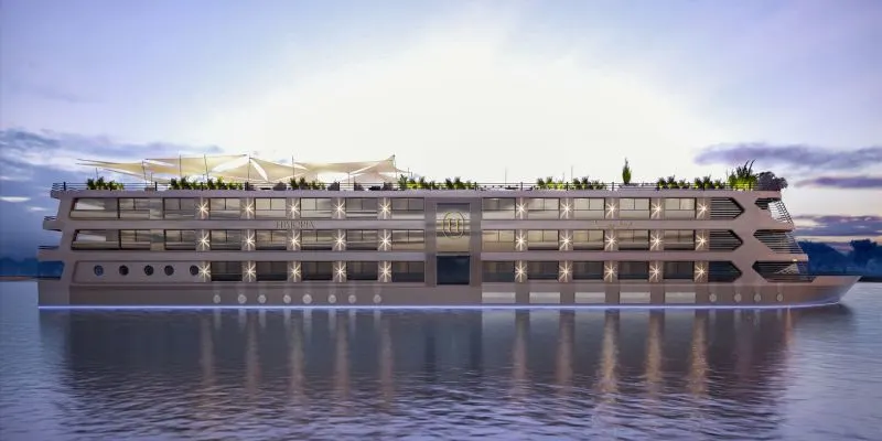 Historia Nile Cruise