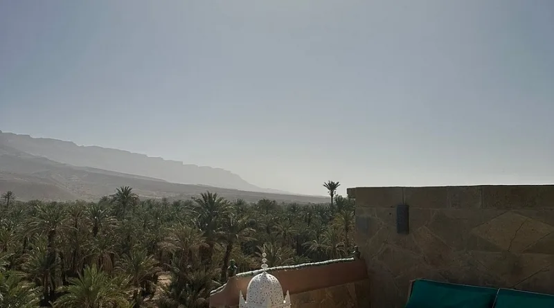 Ksabah Hnini Zagora