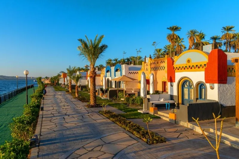 Sonesta Nuba Aswan Hotel
