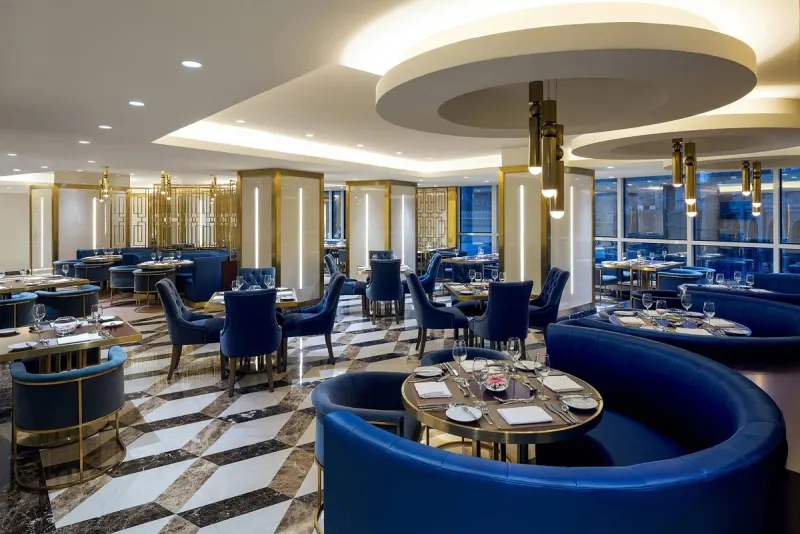 Sheraton Makkah Hotel