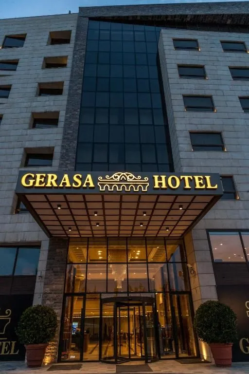 Amman Gerosa Hotel 