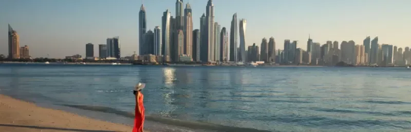 Dubai voyage de noces