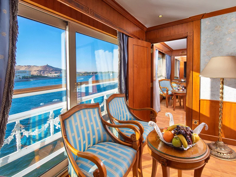 Sonesta St.George Crucero Nilo (3, 4 Noches)