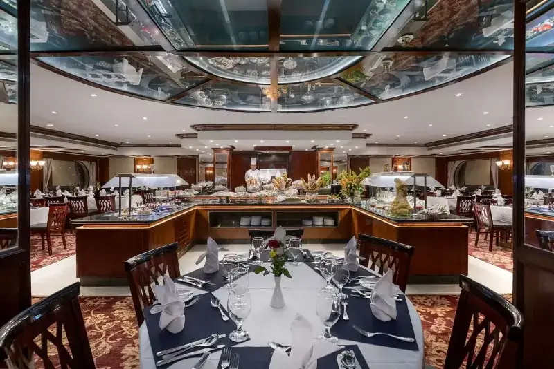 Radamis II Nile Cruise