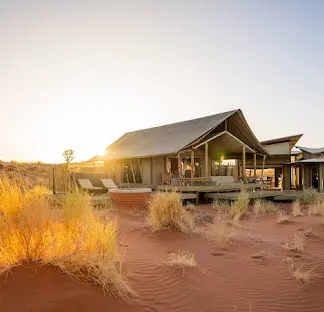 Wolwedans Dune Camp