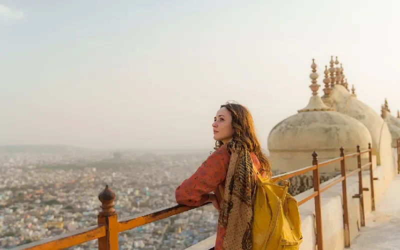 Tour organizzato India e mare di Goa
