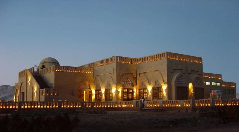 Desert Lodge Dakhla