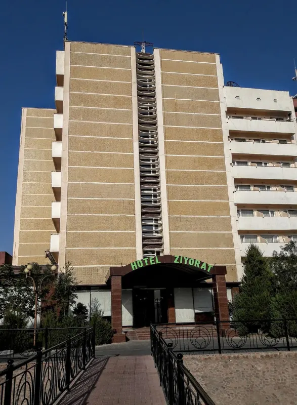 Ziyorat Hotel 