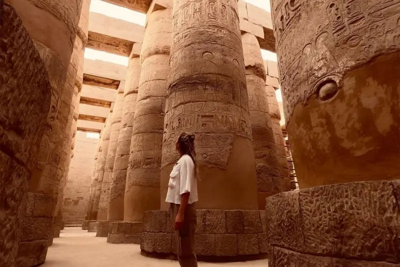 Croisière Sur Le Nil MS Salacia