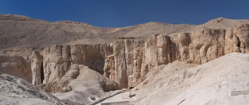 ルクソールの王家の谷