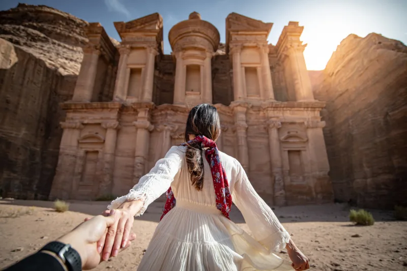 Egypt & Jordan Highlights Egypt & Jordan Highlights