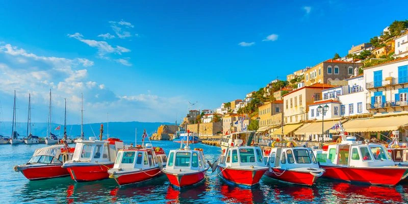 Best Tour of Turkey and Greece 