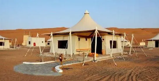Desert Nights Camp