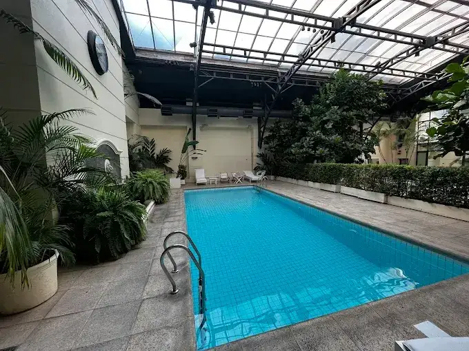 Loi Suites Recoleta Hotel