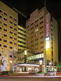 Mercure Salvador Rio Vermelho
