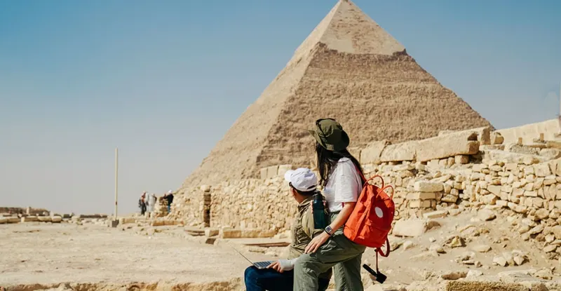 Individuelle Besichtigung der Pyramiden von Gizeh