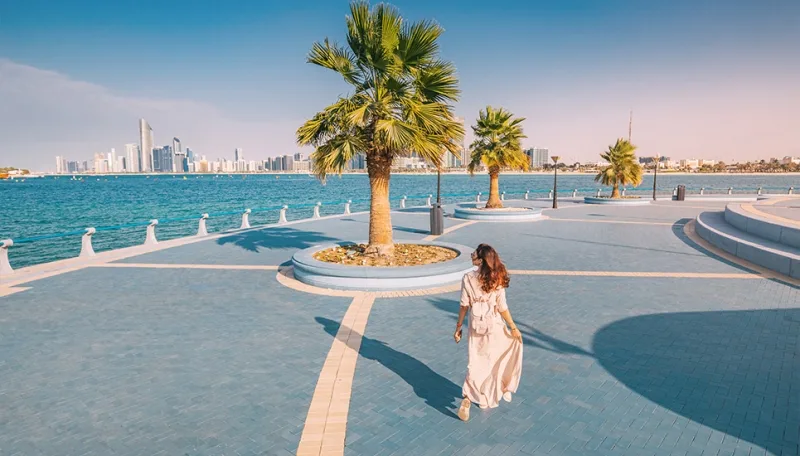 Tour en Dubai y Abu Dhabi en Navidad 