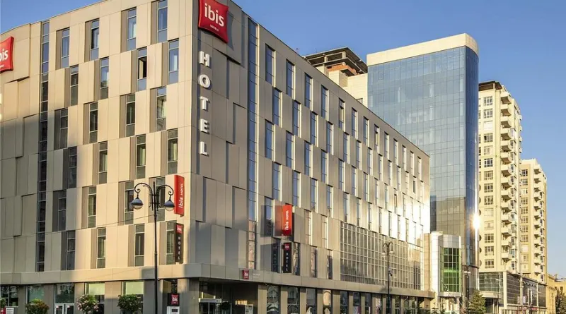 Ibis Baku City