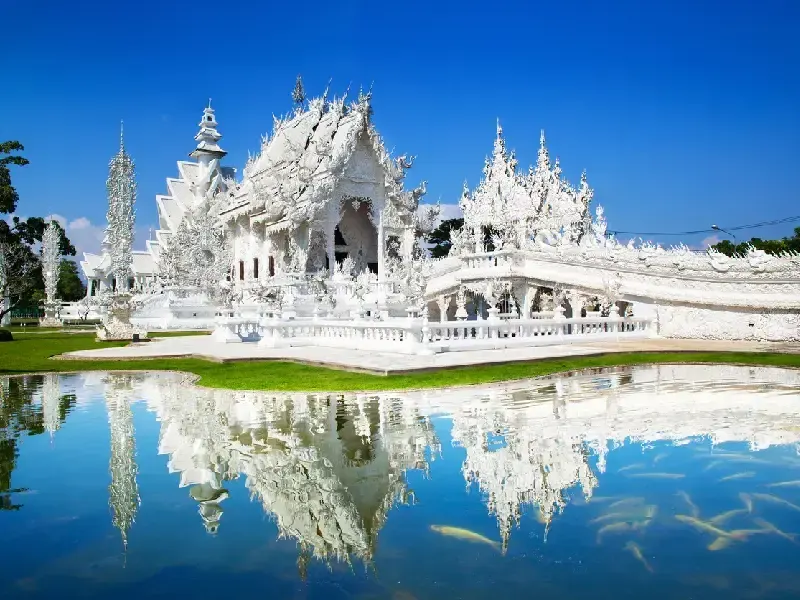 Viaje a Vietnam y Tailandia 12 Días