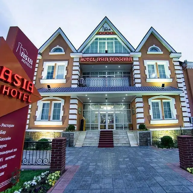 Asia Fergana Hotel 