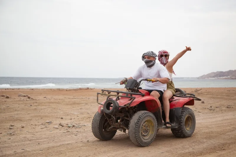 Sinai Adventure: Trekking, Canyons, and Mount Sinai Sunrise