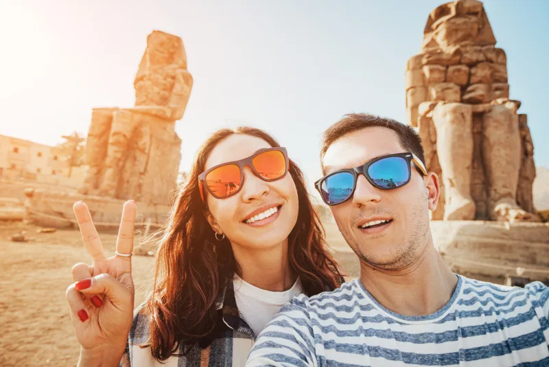 Day Tour to Luxor from Hurghada