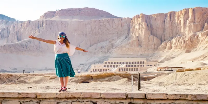 Day Tour to Luxor from Sharm by Air