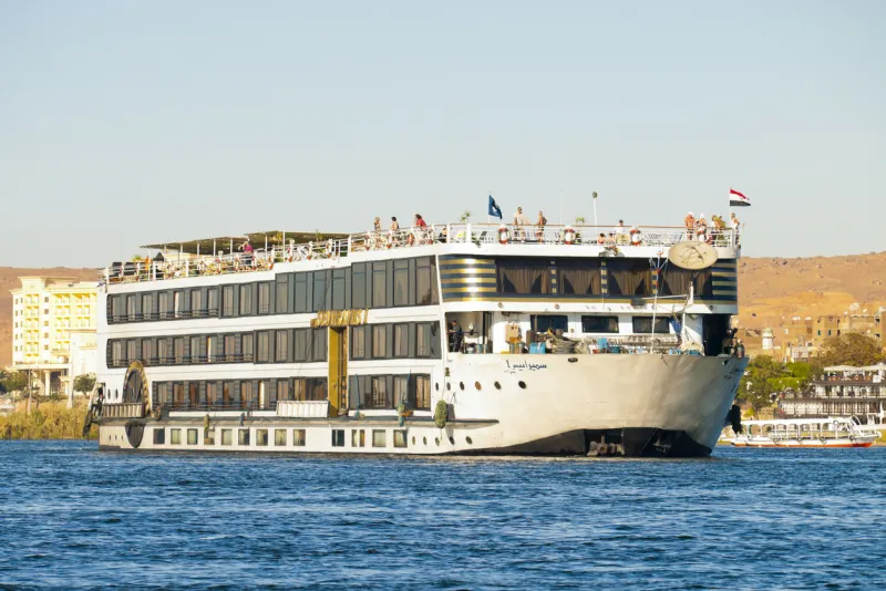 Classic Trip to Egypt: Pyramids, Nile Cruise, Abu Simbel Classic Trip to Egypt: Pyramids, Nile Cruise, Abu Simbel